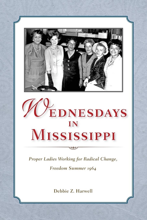 Wednesdays in Mississippi - Debbie Z. Harwell