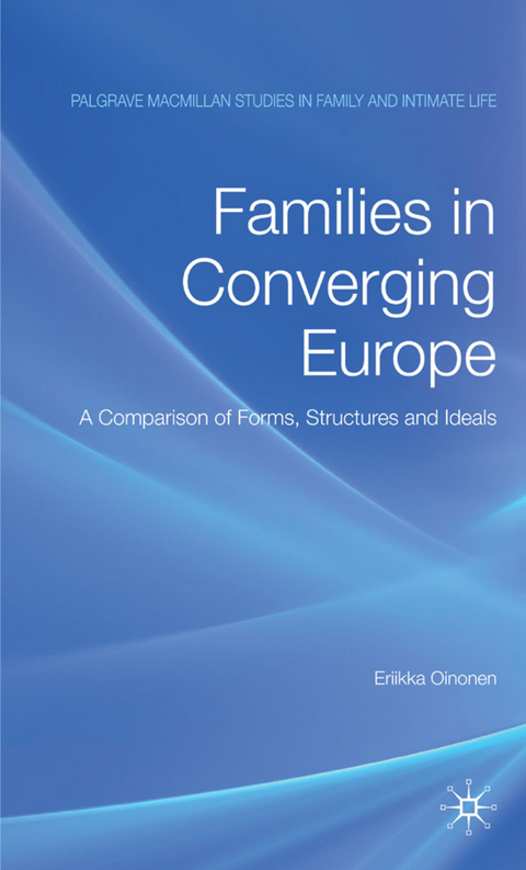 Families in Converging Europe - E. Oinonen