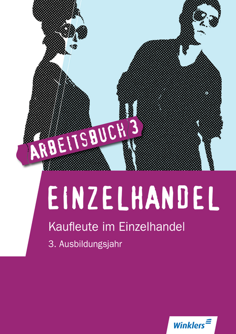 Einzelhandel - Arndt Brockmann, Reinhold Duczek, Markus Fox, G&uuml;nter Hellmers, Karin Jockel, Marianne Kiepe, Renate Villmow, Ralf Wettlaufer, Annika Wiegard