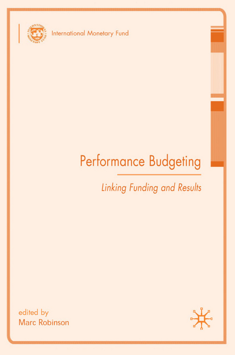 Performance Budgeting - 