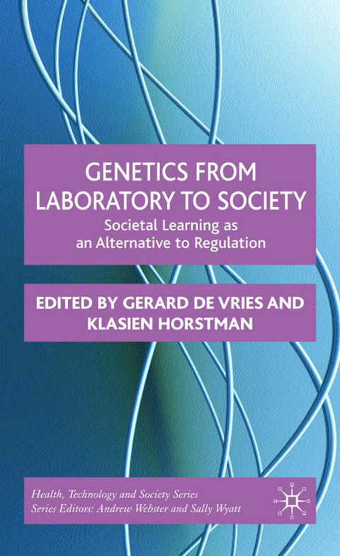 Genetics from Laboratory to Society - 
