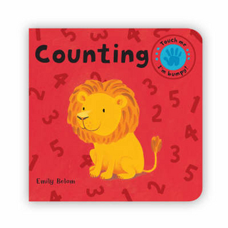 EMBOSSED BOARD BOOKS: Counting