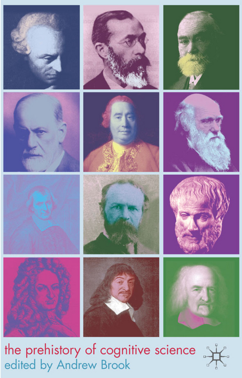 The Prehistory of Cognitive Science - 