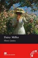 Macmillan Readers Daisy Miller Pre Intermediate without CD Reader - 