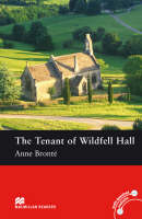 Macmillan Readers Tenant of Wildfell Hall The Pre Intermediate without CD - 