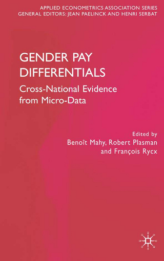 Gender Pay Differentials