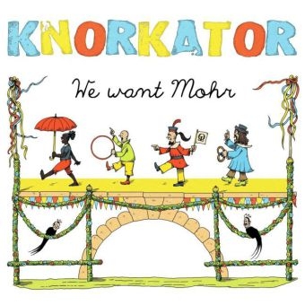 We Want Mohr / Luxus, 1 Audio-CD + 1 DVD (Edition) -  Knorkator