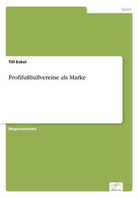 ProfifuÃballvereine als Marke