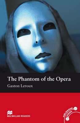 Macmillan Readers Phantom of the Opera The Beginner Without CD - 