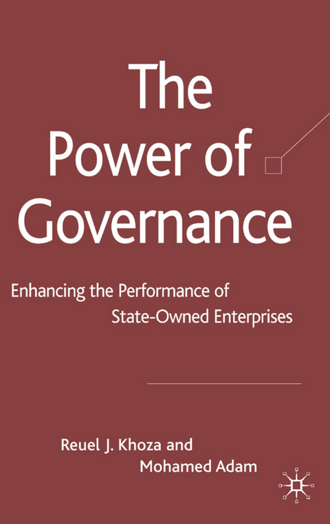 The Power of Governance - R. Khoza, M. Adam