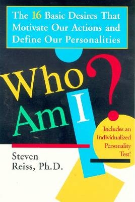 Who am I? -  Steven Reiss