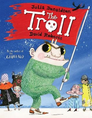 The Troll - Julia Donaldson