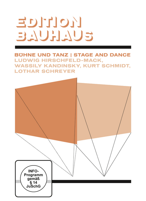Edition Bauhaus – Bühne und Tanz 2 - 