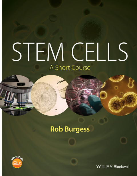Stem Cells - Rob Burgess