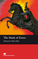 Macmillan Readers Mark of Zorro The Elementary Without CD - 