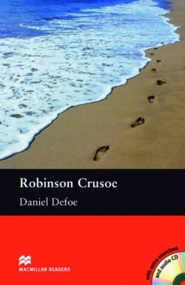 Macmillan Readers Robinson Crusoe Pre Intermediate Pack - 