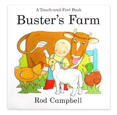 Buster's Farm - Rod Campbell