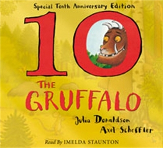 The Gruffalo 10th Anniversary Edition