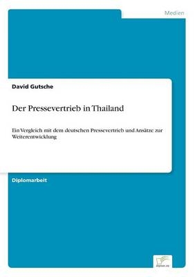 Der Pressevertrieb in Thailand
