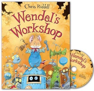 Wendel's Workshop Book and CD Pack