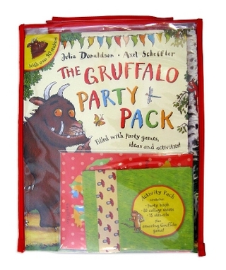 The Gruffalo Party Pack
