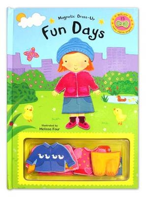 Magnetic Dressing-Up Fun