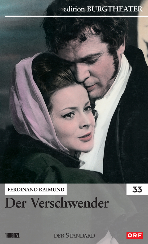 Der Verschwender - Ferdinand Raimund