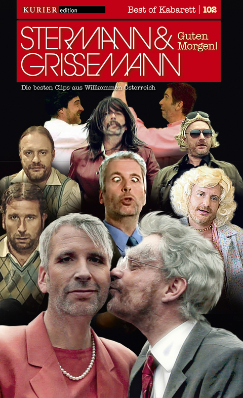 Guten Morgen! - Dirk Stermann, Christoph Grissemann