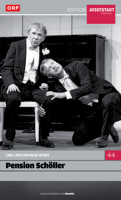 Pension Sch&ouml;ller - Carl Laufs, Wilhelm Jacoby