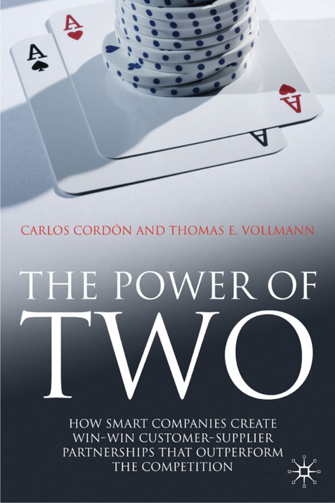 The Power of Two - C. Cord&oacute;n, T. Vollmann
