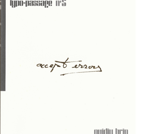 Typo-Passage 5 - Ovidiu Hrin