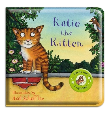 Katie the Kitten Bath Book