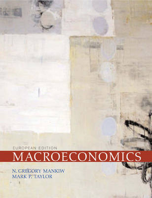 Macroeconomics - N. Gregory Mankiw