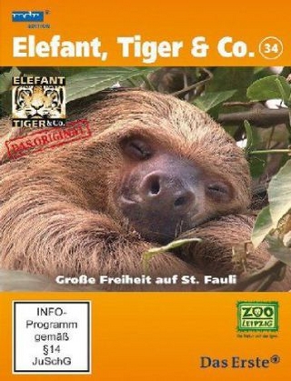 Elefant, Tiger & Co. - Große Freiheit auf St. Fauli, 1 DVD