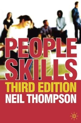 People Skills - Neil Thompson