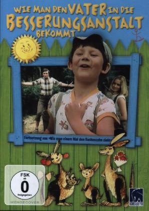 Wie man den Vater in die Besserungsanstalt bekommt, 1 DVD