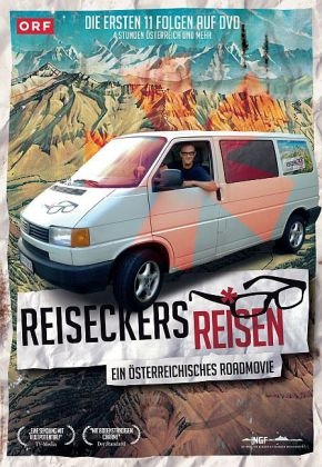 Reiseckers Reisen, 2 DVD