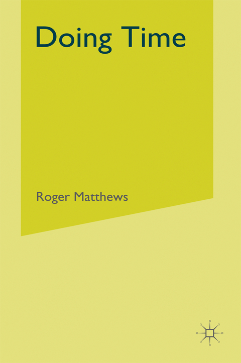 Doing Time - Roger Matthews