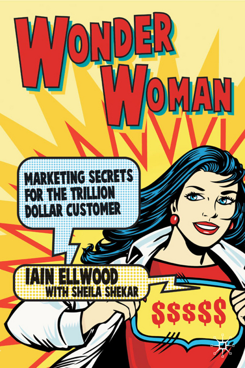 Wonder Woman - I. Ellwood, S. Shekar