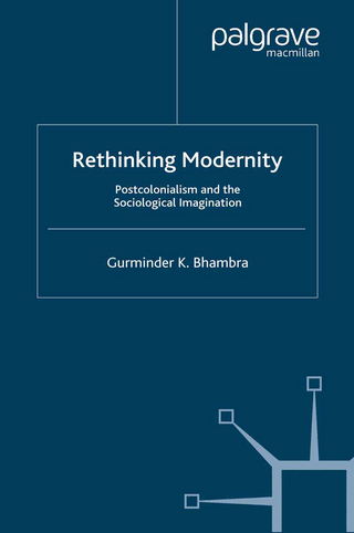 Rethinking Modernity