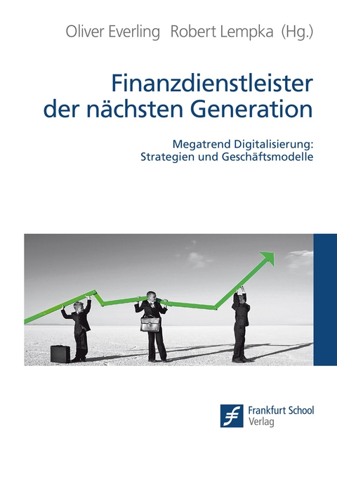 Finanzdienstleister der n&auml;chsten Generation - 