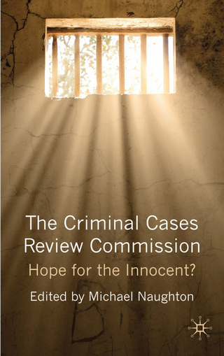 The Criminal Cases Review Commission