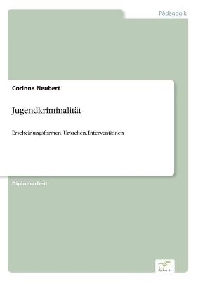 JugendkriminalitÃ¤t