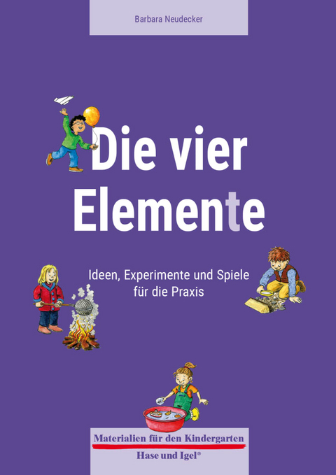 Die vier Elemente - Barbara Neudecker