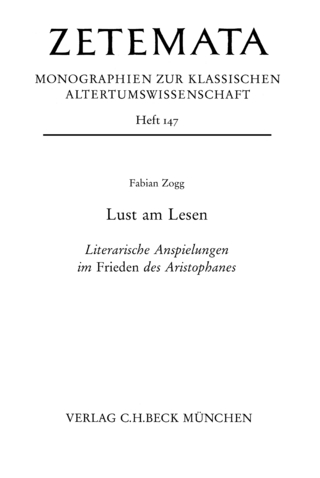 Zetemata / Lust am Lesen
