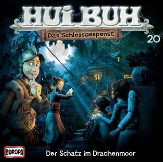 Der Schatz im Drachenmoor, Audio-CD