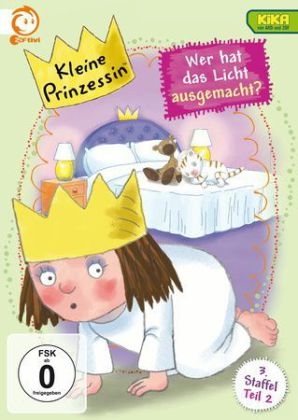 Kleine Prinzessin - Wer hat das Licht ausgemacht?, 1 DVD