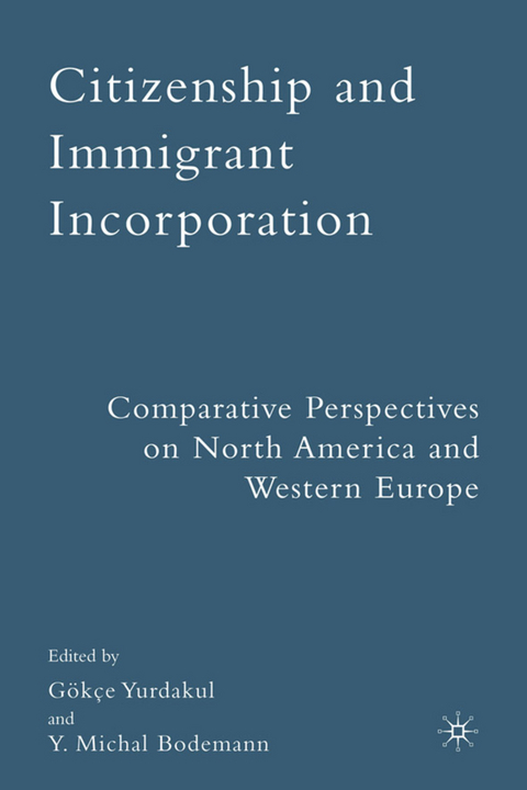 Citizenship and Immigrant Incorporation - G. Yurdakul