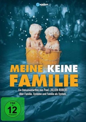 Meine keine Familie, 1 DVD