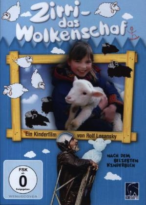 Zirri - das Wolkenschaf, 1 DVD